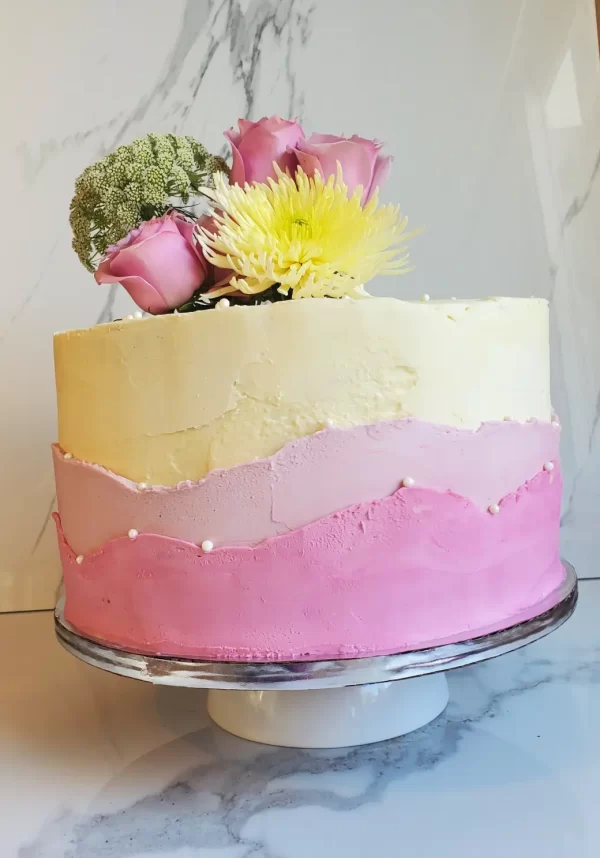 Pastel de fresas - Imagen 2