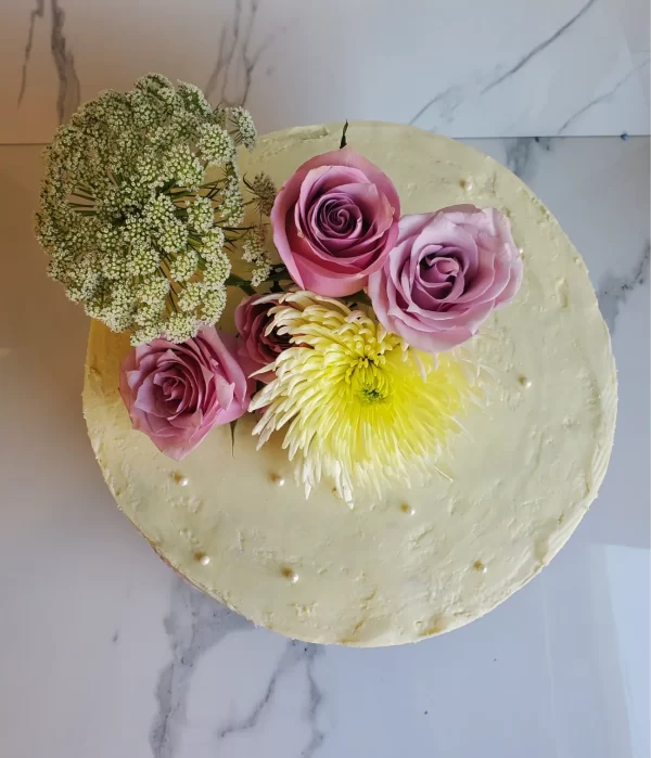 Pastel de fresas - Imagen 6