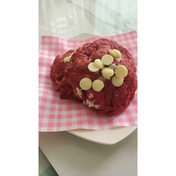 Galletas Red Velvet - Imagen 5